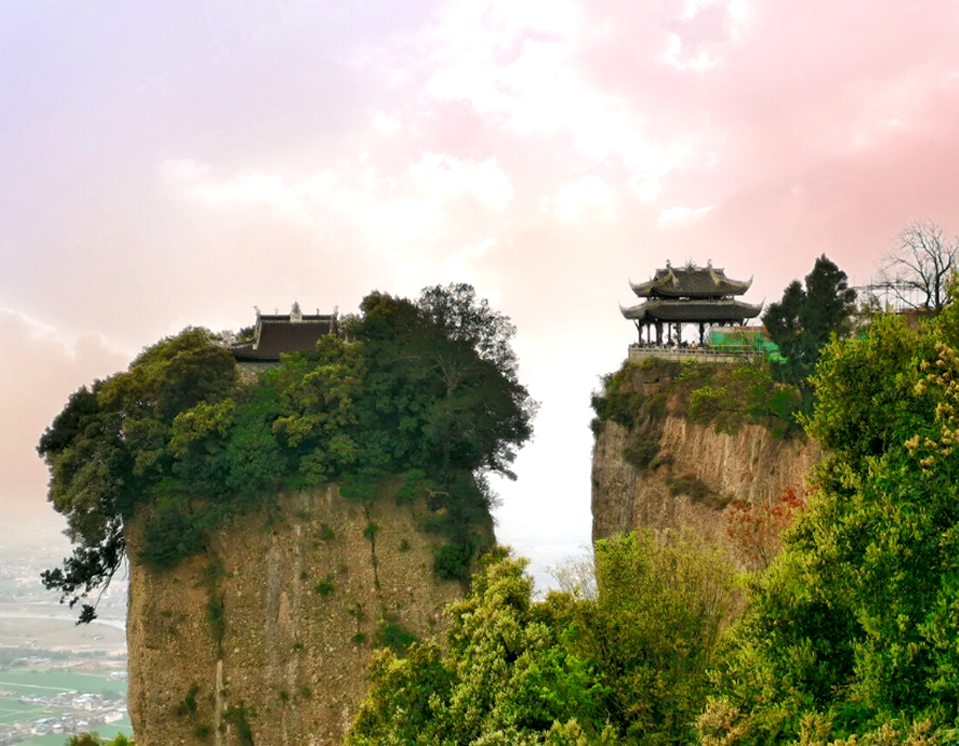 竇圌山景區(qū)