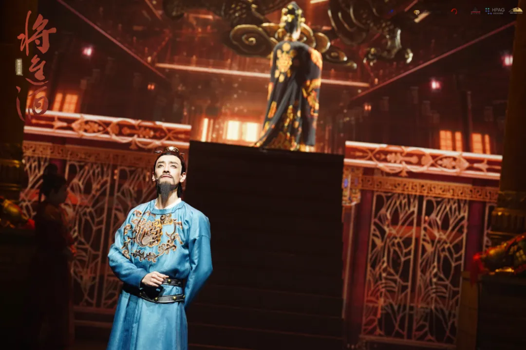 百場特別活動丨音樂劇《將進(jìn)酒》哈爾濱站現(xiàn)已開票！