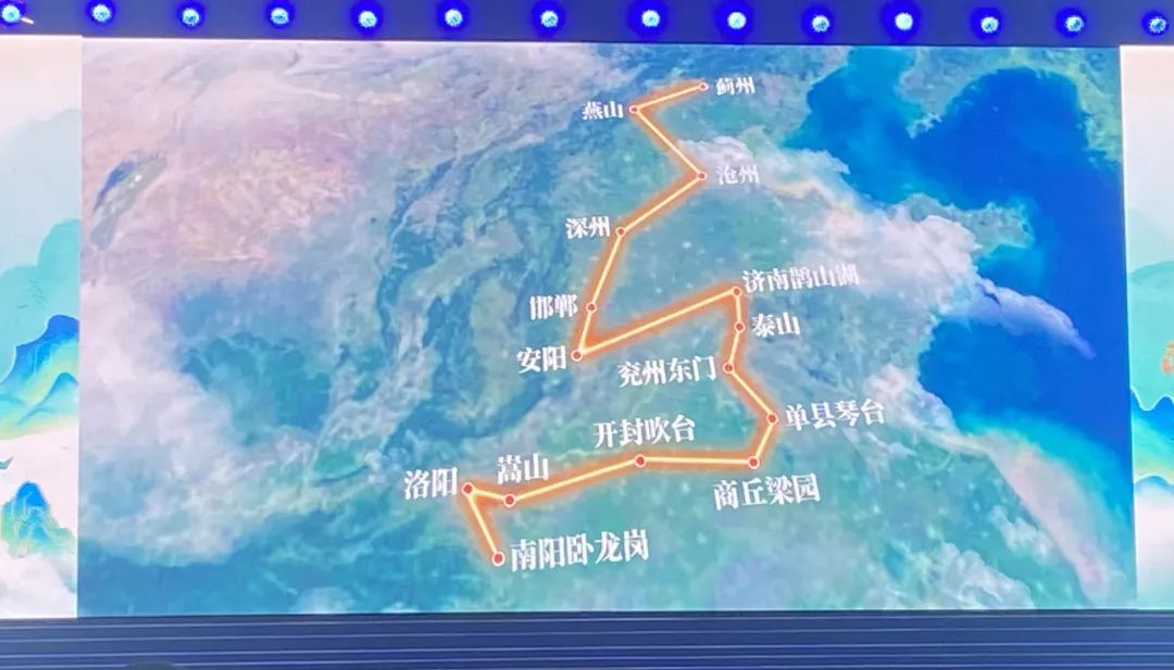 從李白故里出發(fā)，乘長風(fēng)、赴萬里！
