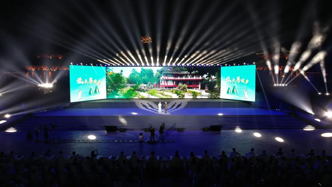 從李白故里出發(fā)，乘長風(fēng)、赴萬里！